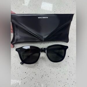 GENTLE MONSTER  Lang01 sunglasses
